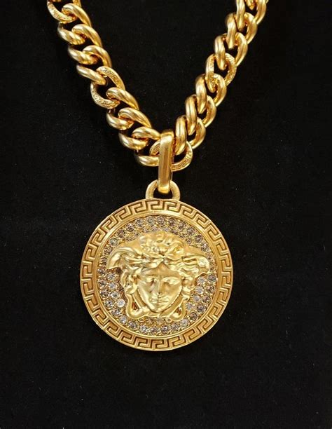 versace chain sale